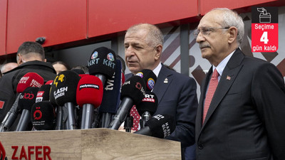 Ümit Özdağ: Sığınmacıları İçişleri Bakanı olarak ben yollayacağım