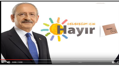 'Gel kurtul bir hayırla'