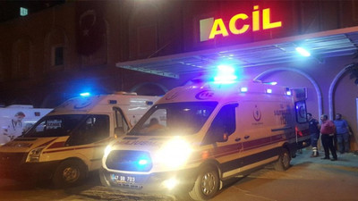 Mardin'de arazi kavgasında 11 kişi yaralandı