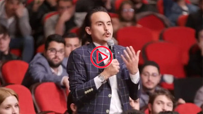 Kılıçdaroğlu'na soru soran AKP'li gencin mültecilerle ilgili sözleri gündem oldu