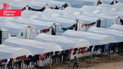 Peki şimdi nereye... Mülteciler 28 Mayıs’ı bekliyor