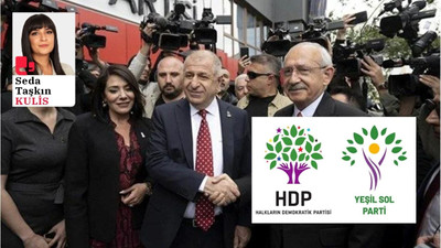 HDP-Yeşil Sol Parti toplantısının perde arkası: ‘Şu anda stratejik bir değişiklik görünmüyor’