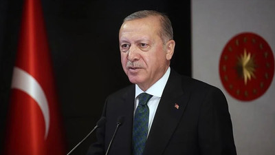 Erdoğan'dan sabah tweeti: Muhalefeti 'yalan ve korku siyaseti'yle suçladı