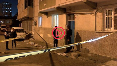 İstanbul'da domuz bağı cinayeti: Yangın ihbarına gelen ekipler cesedi buldu