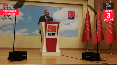 CHP'den sandık güvenliği açıklaması: Tüm eleştirileri aldık, oyunuzu kullanıp gerisini bize bırakın