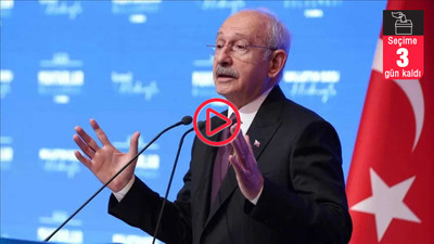 Kılıçdaroğlu Adana'da: Adaylığıma iki kesim çok karşı; uyuşturucu baronları, beşli çete