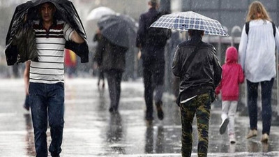 Meteoroloji uyardı: Ankara'da gök gürültülü sağanak bekleniyor