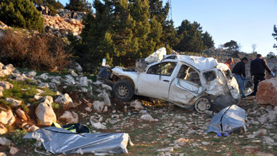 Mermer ocağı işçilerinin kazasında ölü sayısı altıya yükseldi