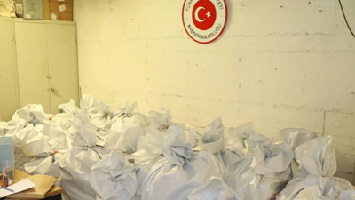 İngiltere'deki oy pusulaları Türkiye'ye gönderildi