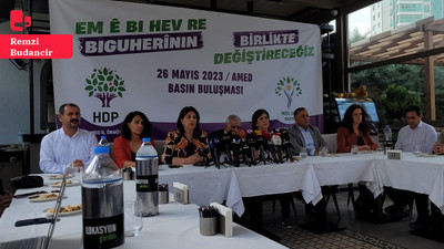 HDP, Diyarbakır'dan sandık çağrısı yaptı