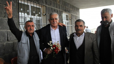 Ahmet Türk: Bu seçim diktatörlük ve faşizmden kurtulmamız için bir fırsat