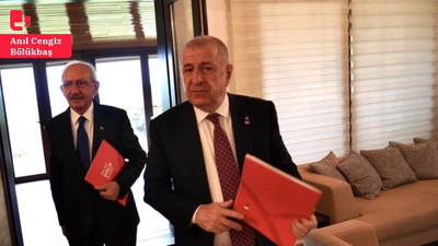 Özdağ’ın Kılıçdaroğlu’na desteği: ‘Rejimin nüfuzuna ilişkin yanlış tespitler söz konusu’