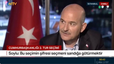 Soylu: Türkiye’de Amerikan eksenli politika yapan vatan haini ilan edilecek