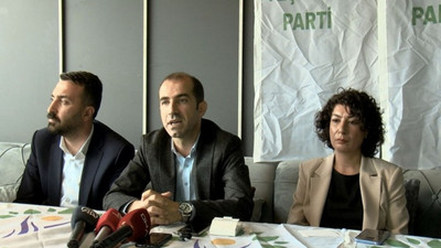 DBP Eş Genel Başkanı Bayındır: Cumhurbaşkanlığı seçiminde güçlü bir şekilde oyumuzu kullanacağız