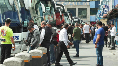 Kurban Bayramı tatili için otobüs biletleri tükendi: Ek seferler planlandı