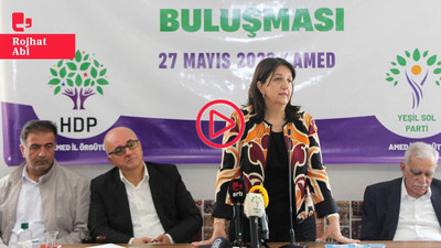 Pervin Buldan ve Ahmet Türk'ten 28 Mayıs çağrısı: Kürtler birlik olup sandığa gitmeli