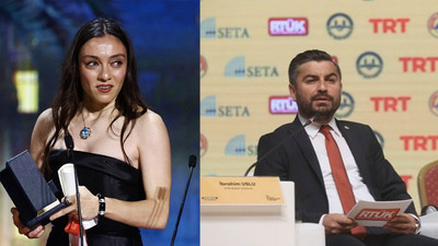 RTÜK Başkan Yardımcısı Uslu, Merve Dizdar'ı hedef aldı: Tebrik edilesi bir yanı yok