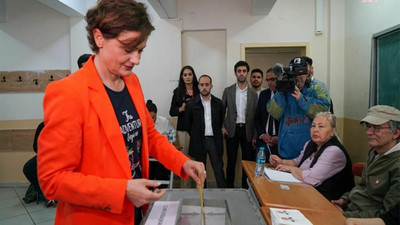 Canan Kaftancıoğlu: YSK kararına rağmen kaldırılmayan görseller dışında bir olumsuzluk yaşanmadı