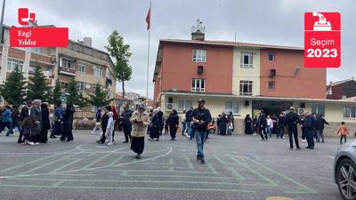 Fatih’teki seçmenin sandığa katılımı öğleden sonra arttı