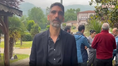 Kocaeli'de CHP'lilere taşlı saldırı: Ölümle tehdit edildiler