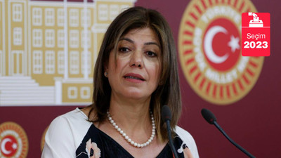 HDP'li Beştaş: Horasan’da AKP’li Belediye Başkanı sandık görevlilerini tehdit ediyor