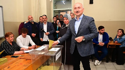 Bakan Karaismailoğlu'nun sandığından Kılıçdaroğlu çıktı