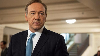 Ünlü yönetmenden Kevin Spacey'e büyük darbe