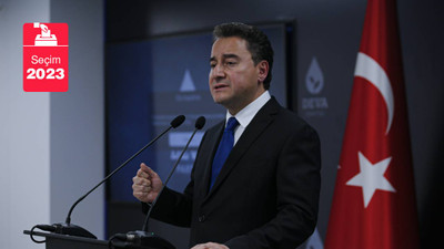 DEVA Partisi lideri Babacan: Umutsuzluğa yer yok, buradayız
