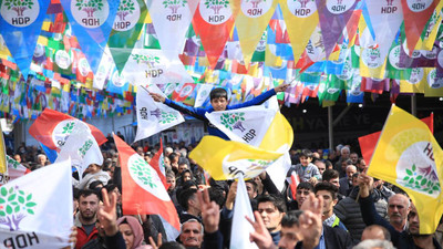 Yargıtay, HDP'nin hazine yardımına tedbir konulmasını istedi