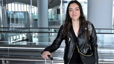 Reuters: Merve Dizdar kutuplaşmış bir Türkiye'ye döndü