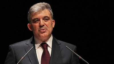 Abdullah Gül'den Erdoğan'a tebrik