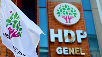 HDP Genel Merkezi’nde 'yeni dönem' toplantısı