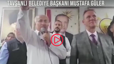 AKP'li başkandan seçim sonrası tepki çeken sözler: İçimizdeki hainlerin hem gözüne hem de orasına girmiştir inşallah