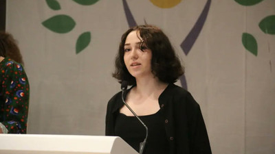 Yeşil Sol Parti milletvekili adayı Meryem Yıldırım tutuklandı