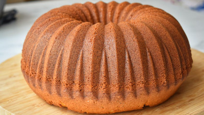 Kabarmayan kek kalmıyor. Kekin çok daha iyi kabarmasını sağlayan tüyo