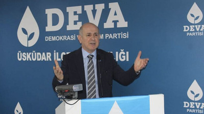 DEVA Partisi İstanbul İl Başkanı Erhan Erol istifa etti