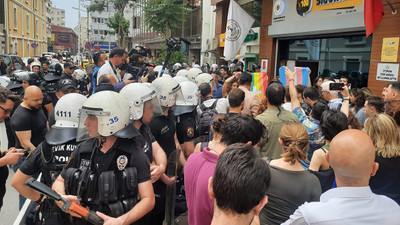 İzmir Barosu'ndan polis saldırısına suç duyurusu