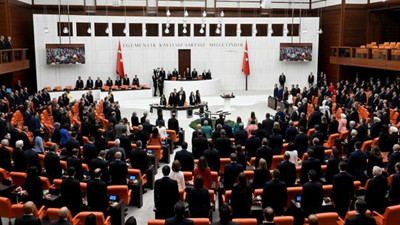 Mecliste 28. Yasama Dönemi yemin töreni tamamlandı