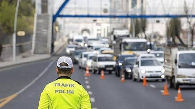 Ankara'da bugün bazı yollar trafiğe kapatılacak