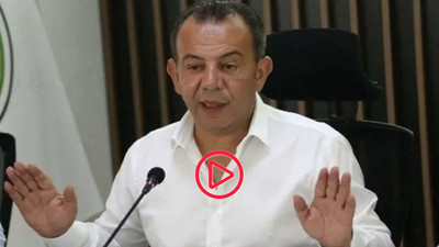 Tanju Özcan: Erdoğan heykelini dikeceğim, söz verdiysek dönmeyiz