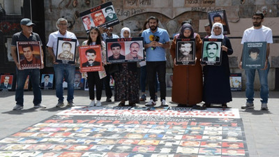 Kayıp yakınları gözaltında kaybedilenlerin akıbetini sordu