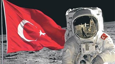 Hükümet astronot maliyeti araştırıyor!