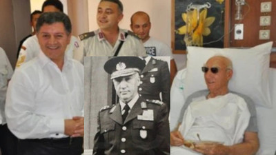 12 Eylül'ün İçişleri Bakanı olan Selahattin Çetiner 101 yaşında öldü