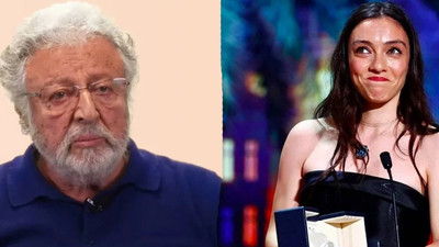 Metin Akpınar'dan Merve Dizdar'a destek: Türkiye’de 10 senedir 4 bin kadın öldürüldü