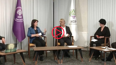 Pervin Buldan ve Mithat Sancar aday olmayacaklarını açıkladı