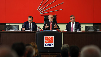CHP MYK toplanıyor: Yeni üyelerin ilan edilmesi bekleniyor