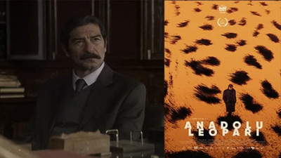 'Anadolu Leoparı' Hollanda'da En İyi Film seçildi