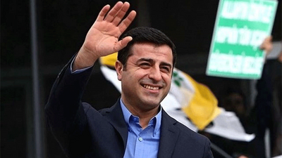 Savcıdan skandal Demirtaş soruşturması