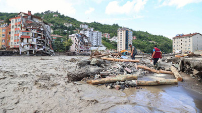 AFAD’dan Sinop ve Kastamonu için sel ve heyelan uyarısı