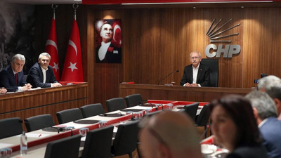 CHP'nin yeni MYK'si belli oldu: Beş isim değişmedi